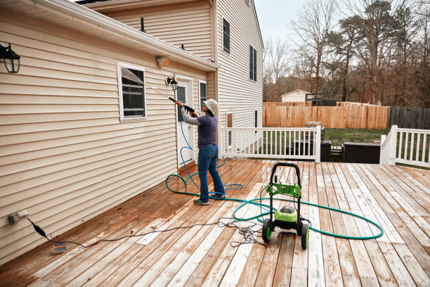 Roof Power Washing Services in Brightwaters, NY