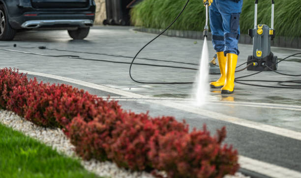 Garage Pressure Washing in Brightwaters, NY